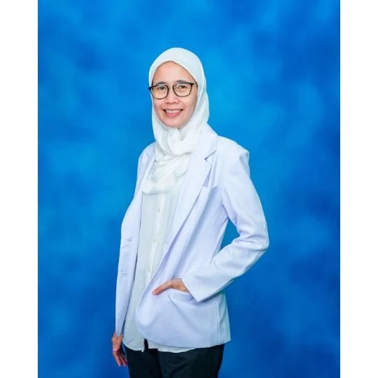 Melawati Hasan, MD
